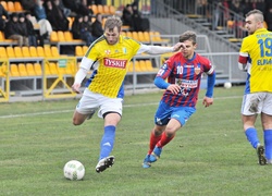 Okazałe zwycięstwo Olimpii na pożegnanie