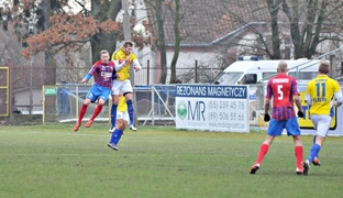 Okazałe zwycięstwo Olimpii na pożegnanie