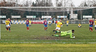 Okazałe zwycięstwo Olimpii na pożegnanie