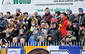 Okazałe zwycięstwo Olimpii na pożegnanie
