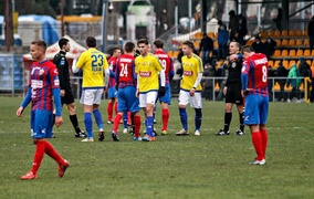 Okazałe zwycięstwo Olimpii na pożegnanie