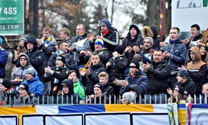 Okazałe zwycięstwo Olimpii na pożegnanie