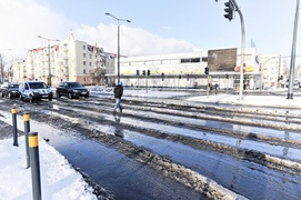 Pierwszy atak zimy