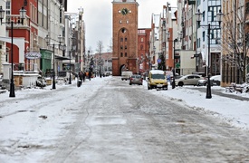 Pierwszy atak zimy