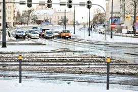 Pierwszy atak zimy