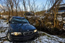 Dachowanie na ul. Mazurskiej