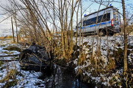 Dachowanie na ul. Mazurskiej