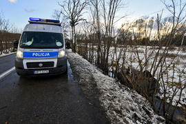 Dachowanie na ul. Mazurskiej