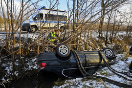 Dachowanie na ul. Mazurskiej