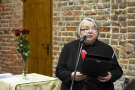 Stypendium ETK pomoże mu wydać płytę