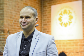 Stypendium ETK pomoże mu wydać płytę