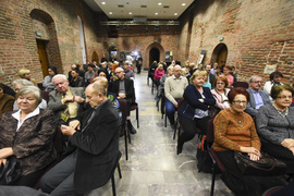 Stypendium ETK pomoże mu wydać płytę