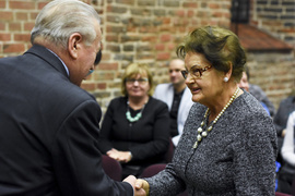 Stypendium ETK pomoże mu wydać płytę