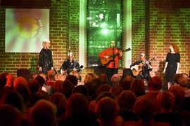 Stypendium ETK pomoże mu wydać płytę