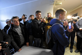 Jak Stonoga prokuratora szukał (komentarz)