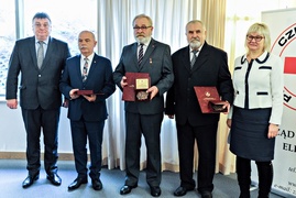 Oddają krew, bo po prostu chcą pomagać