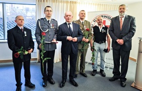 Oddają krew, bo po prostu chcą pomagać