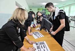 Zostać legendą Mechanika