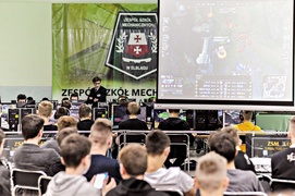 Zostać legendą Mechanika