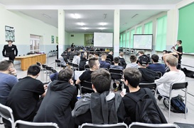 Zostać legendą Mechanika