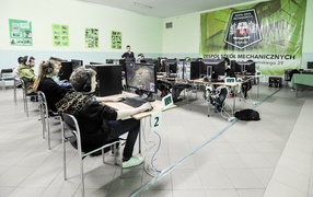 Zostać legendą Mechanika