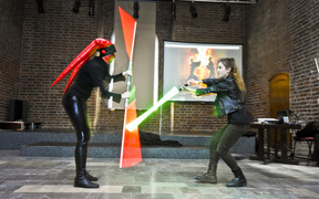 Być jak Jedi