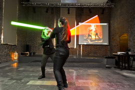 Być jak Jedi