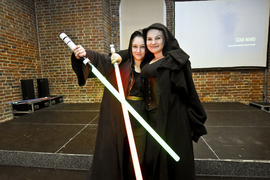 Być jak Jedi