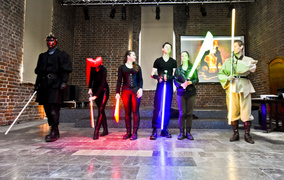 Być jak Jedi
