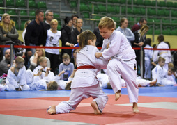 Walczyły nadzieje judo