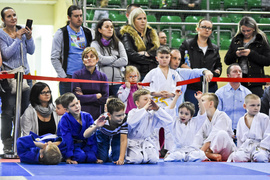 Walczyły nadzieje judo