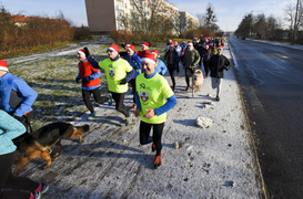 Z Mikołajem przez miasto
