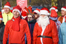 Z Mikołajem przez miasto