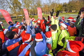 Z Mikołajem przez miasto