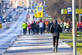 Z Mikołajem przez miasto