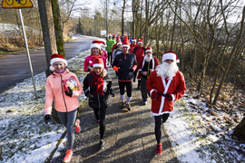 Z Mikołajem przez miasto