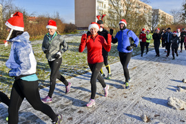 Z Mikołajem przez miasto