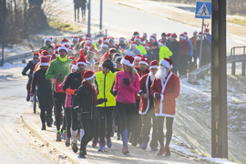 Z Mikołajem przez miasto