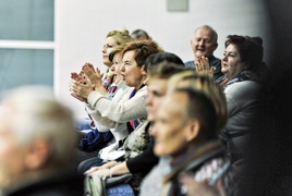 Cenne zwycięstwo Orła (siatkówka)