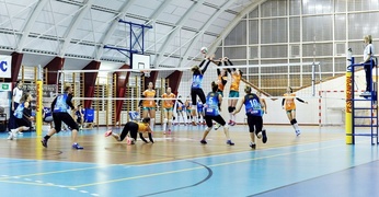 Cenne zwycięstwo Orła (siatkówka)