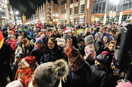 Jej wysokość choinka