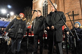 Jej wysokość choinka