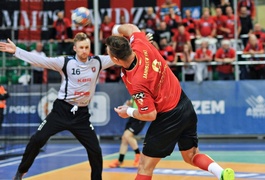Wójcik niewiele słabszy od MMTS Kwidzyn (piłka ręczna)