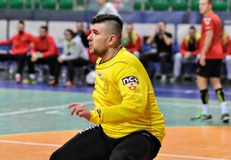 Wójcik niewiele słabszy od MMTS Kwidzyn (piłka ręczna)