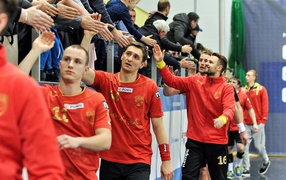 Wójcik niewiele słabszy od MMTS Kwidzyn (piłka ręczna)