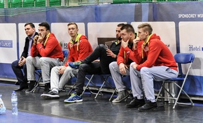 Wójcik niewiele słabszy od MMTS Kwidzyn (piłka ręczna)