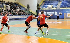 Wójcik niewiele słabszy od MMTS Kwidzyn (piłka ręczna)