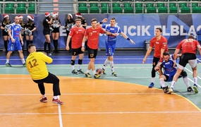 Wójcik niewiele słabszy od MMTS Kwidzyn (piłka ręczna)