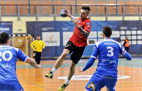 Wójcik niewiele słabszy od MMTS Kwidzyn (piłka ręczna)