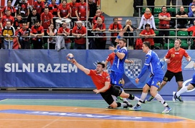 Wójcik niewiele słabszy od MMTS Kwidzyn (piłka ręczna)
